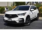 2021 Acura RDX A-Spec Package