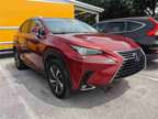 2020 Lexus NX 300 Base