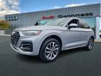 2021 Audi Q5 45 Premium Plus quattro