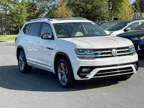 2018 Volkswagen Atlas SEL 4Motion