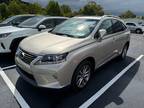 2015 Lexus RX 350