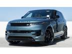 2025 Land Rover Range Rover Sport Hybrid