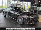 2024 Mercedes-Benz S-Class Maybach S 580 4MATIC