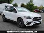 2025 Mercedes-Benz GLA GLA 250 4MATIC