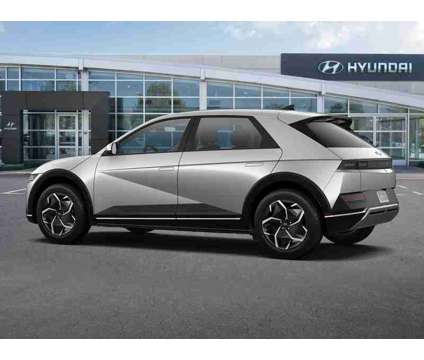 2022 Hyundai Ioniq 5 SEL is a Grey 2022 Hyundai Ioniq Station Wagon in Boulder CO