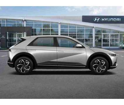 2022 Hyundai Ioniq 5 SEL is a Grey 2022 Hyundai Ioniq Station Wagon in Boulder CO