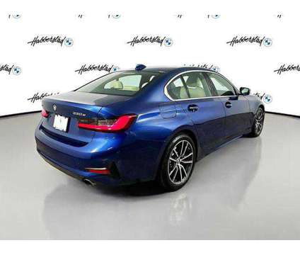 2021 BMW 3 Series 330e xDrive Sedan is a Blue 2021 BMW 3-Series Sedan in Huntington Station NY