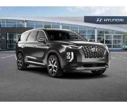 2022 Hyundai Palisade SEL is a Grey 2022 SUV in Valley Stream NY