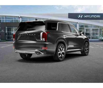 2022 Hyundai Palisade SEL is a Grey 2022 SUV in Valley Stream NY