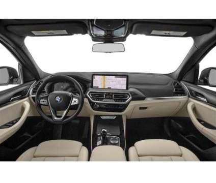 2024 BMW X3 xDrive30i is a Black 2024 BMW X3 xDrive30i SUV in Brooklyn NY