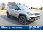 2023 Jeep Compass Trailhawk 4x4