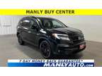 2022 Honda Pilot AWD Black Edition