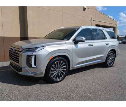 2023 Hyundai Palisade Calligraphy is a Silver 2023 SUV in Ocala FL