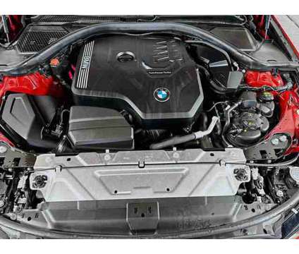 2022 BMW 3 Series xDrive is a Red 2022 BMW 3-Series Sedan in Huntington Station NY