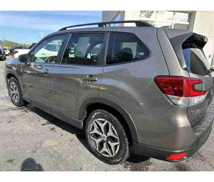 2021 Subaru Forester Premium is a Tan 2021 Subaru Forester 2.5i Car for Sale in Indiana PA