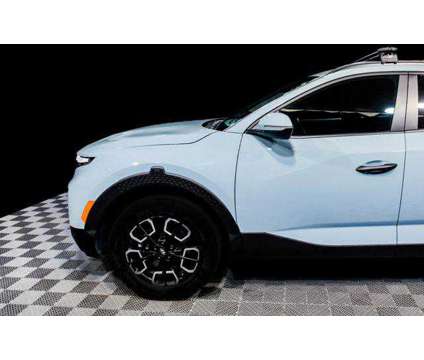 2023 Hyundai Santa Cruz SEL is a Blue 2023 Truck in Peoria AZ