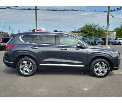 2022 Hyundai Santa Fe SEL is a Grey 2022 Hyundai Santa Fe SUV in Millville NJ