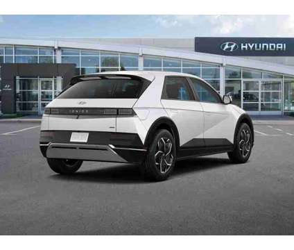 2023 Hyundai Ioniq 5 SEL is a White 2023 Hyundai Ioniq Station Wagon in Mattoon IL