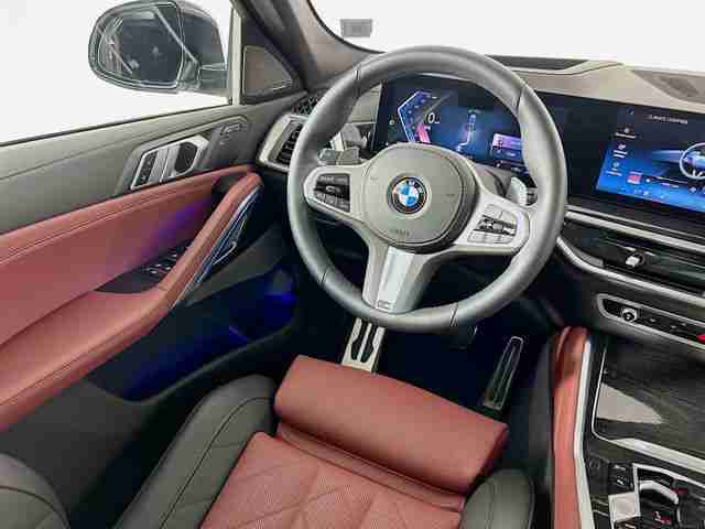 2024 BMW X6 xDrive40i