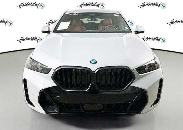 2024 BMW X6 xDrive40i