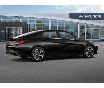 2022 Hyundai Elantra Limited is a Black 2022 Hyundai Elantra Limited Sedan in Fort Lauderdale FL