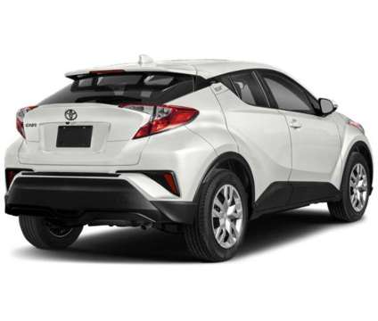 2021 Toyota C-HR LE is a 2021 Toyota C-HR Station Wagon in Bartlett IL