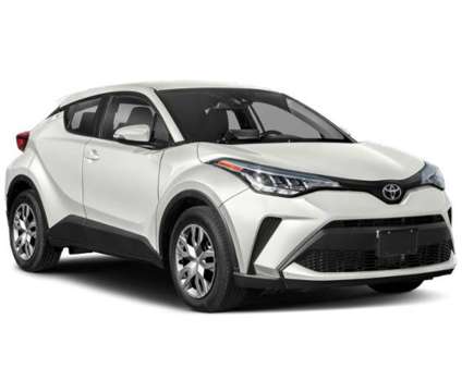 2021 Toyota C-HR LE is a 2021 Toyota C-HR Station Wagon in Bartlett IL