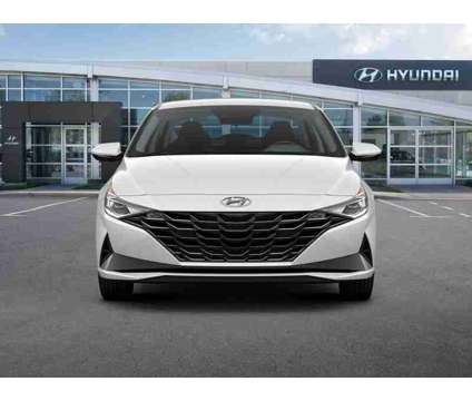 2022 Hyundai Elantra SEL is a White 2022 Hyundai Elantra Sedan in Cortlandt Manor NY