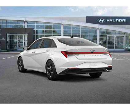 2022 Hyundai Elantra SEL is a White 2022 Hyundai Elantra Sedan in Cortlandt Manor NY