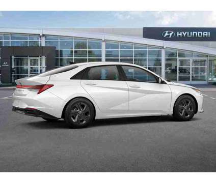 2022 Hyundai Elantra SEL is a White 2022 Hyundai Elantra Sedan in Cortlandt Manor NY