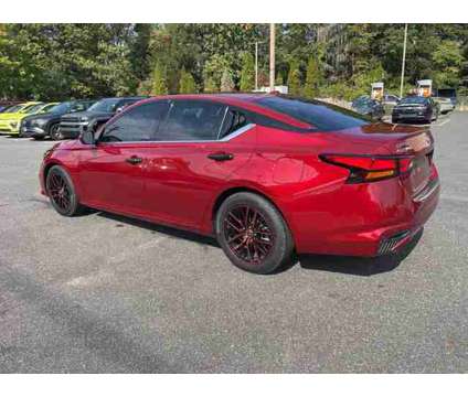 2020 Nissan Altima SL FWD is a Red 2020 Nissan Altima 2.5 Trim Sedan in Milford CT