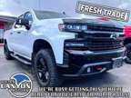 2021 Chevrolet Silverado 1500 4WD Crew Cab Standard Bed LT Trail Boss