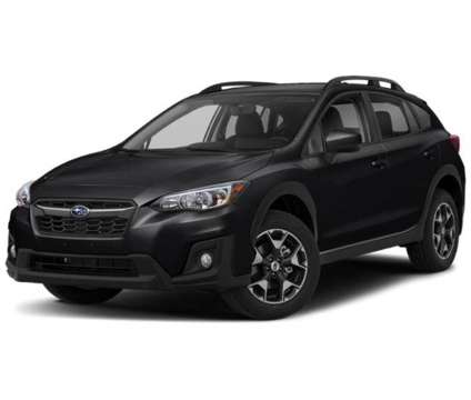 2019 Subaru Crosstrek 2.0i Premium is a Black 2019 Subaru Crosstrek 2.0i Station Wagon in Pittsburgh PA