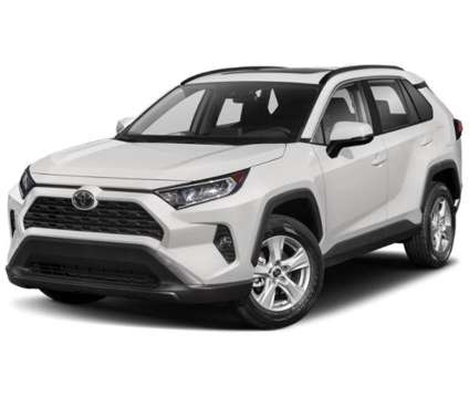 2020 Toyota RAV4 XLE Premium is a White 2020 Toyota RAV4 XLE SUV in Huntington Station NY