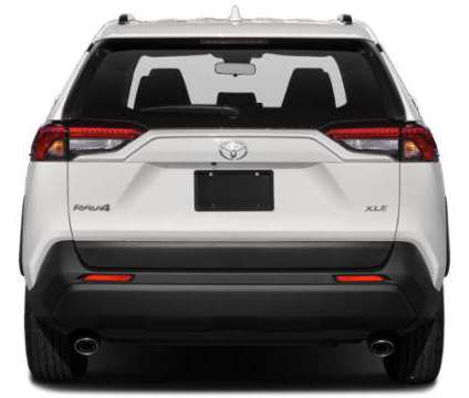 2020 Toyota RAV4 XLE Premium is a White 2020 Toyota RAV4 XLE SUV in Huntington Station NY