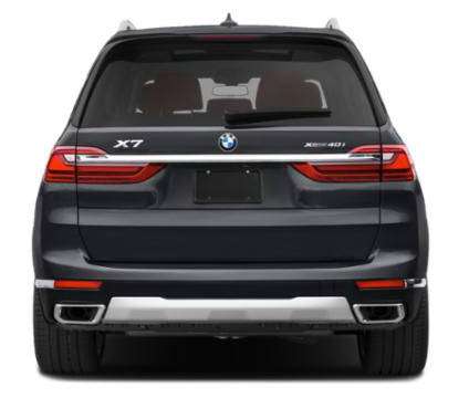 2022 BMW X7 xDrive40i is a White 2022 SUV in Brooklyn NY