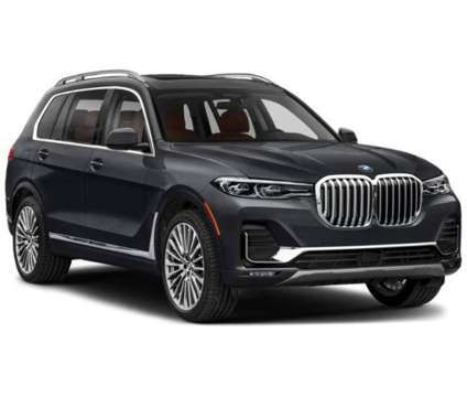 2022 BMW X7 xDrive40i is a White 2022 SUV in Brooklyn NY