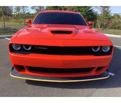 2022 Dodge Challenger R/T Scat Pack Widebody is a Gold 2022 Dodge Challenger R/T Coupe in Avon IN