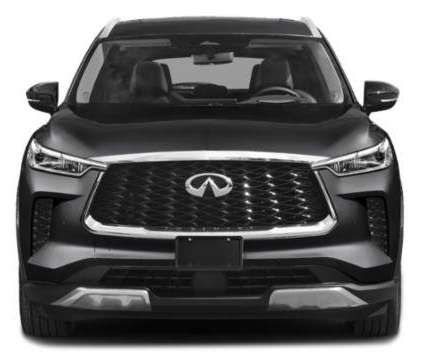 2025 Infiniti QX60 AUTOGRAPH AWD is a Black, Blue 2025 Infiniti QX60 SUV in Miami FL