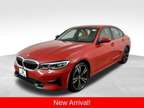 2022 BMW 3 Series xDrive