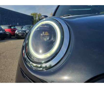 2024 MINI Hardtop Cooper S is a Black 2024 Mini Hardtop Cooper Hatchback in Morristown NJ