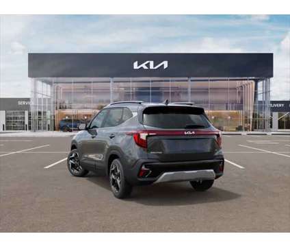 2025 Kia Seltos EX is a Grey 2025 SUV in Queensbury NY