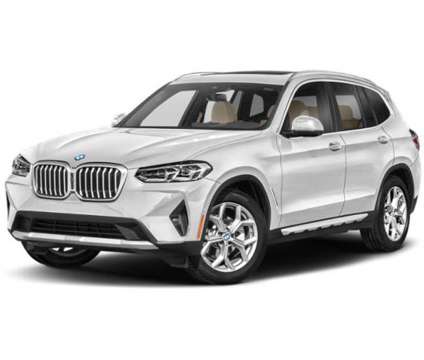 2022 BMW X3 xDrive30i is a White 2022 BMW X3 xDrive30i SUV in Freeport NY