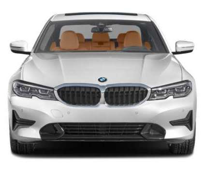 2022 BMW 3 Series xDrive is a Black 2022 BMW 3-Series Sedan in Freeport NY