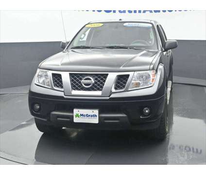 2016 Nissan Frontier Desert Runner is a Black 2016 Nissan frontier Desert Runner Truck in Dubuque IA