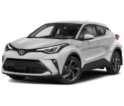 2021 Toyota C-HR Limited is a 2021 Toyota C-HR Station Wagon in Bartlett IL