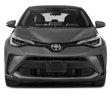 2021 Toyota C-HR Limited is a 2021 Toyota C-HR Station Wagon in Bartlett IL