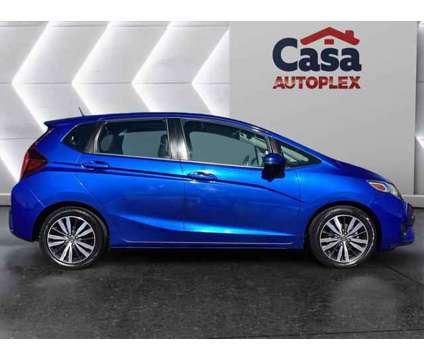 2015 Honda Fit EX is a 2015 Honda Fit EX Hatchback in Las Cruces NM