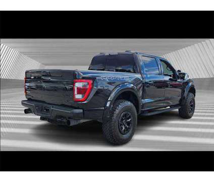 2023 Ford F-150 Raptor is a Black 2023 Ford F-150 Raptor Truck in Fort Lauderdale FL