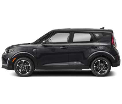 2023 Kia Soul EX is a Black 2023 Kia Soul sport Station Wagon in Ocala FL